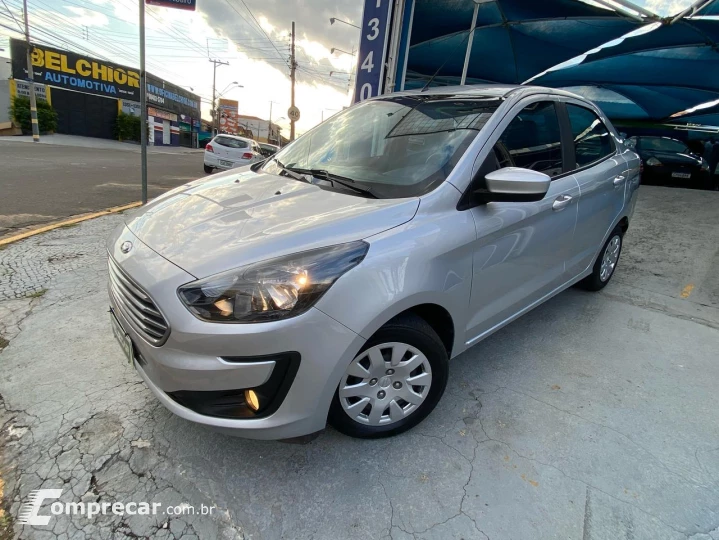 KA 1.5 SE Plus 16V