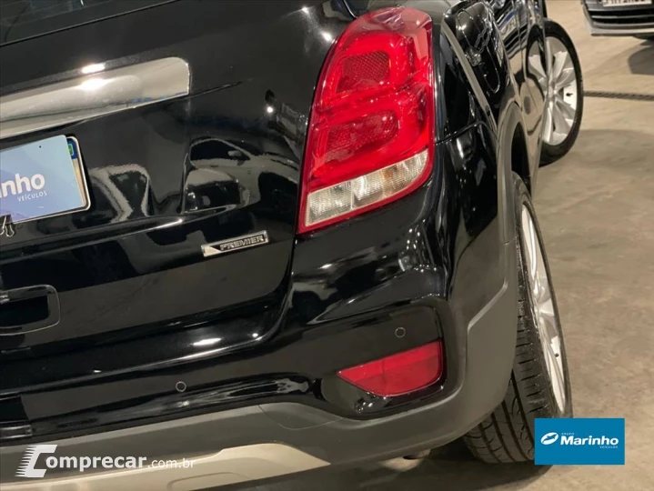 TRACKER 1.4 16V TURBO FLEX PREMIER AUTOMÁTICO