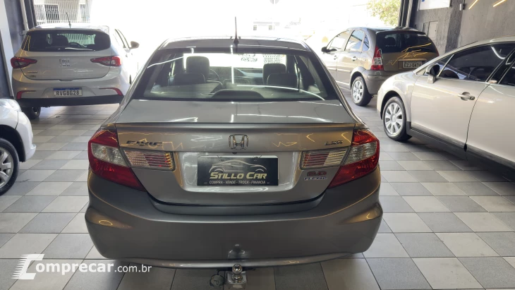 CIVIC 2.0 LXR 16V