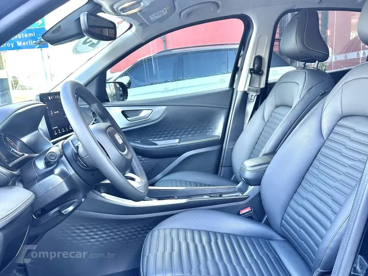 FASTBACK 1.0 TURBO 200 HYBRID AUDACE CVT