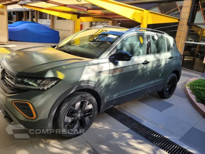T-CROSS 1.4 250 TSI TOTAL FLEX EXTREME AUTOMÁTICO