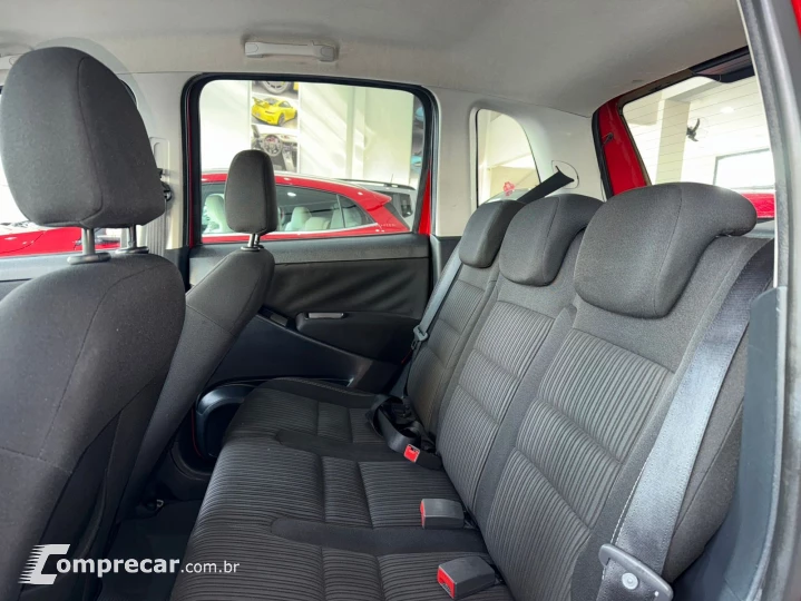 Idea Essence 1.6 16v