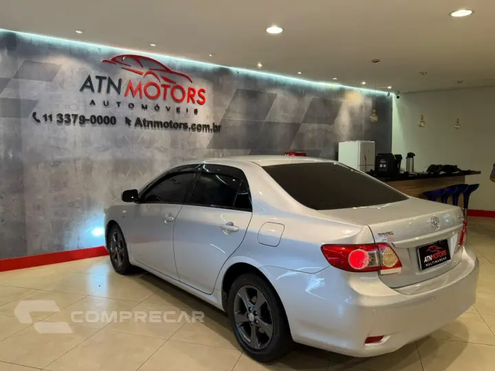 Corolla 1.8 16V 4P GLI AUTOMÁTICO