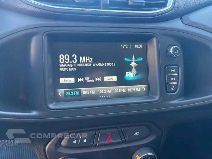 ONIX 1.4 MPFI LTZ 8V FLEX 4P AUTOMÁTICO