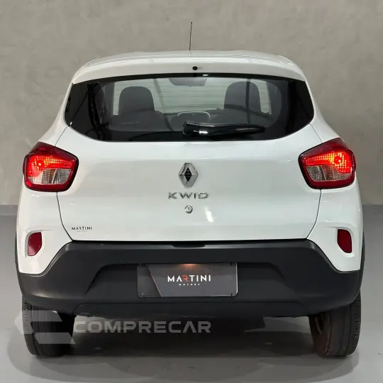 Kwid KWID Zen 1.0 Flex 12V 5p Mec.