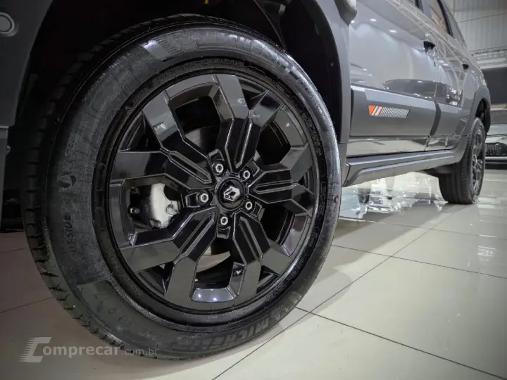 DUSTER 1.3 TCE FLEX ICONIC PLUS X-TRONIC