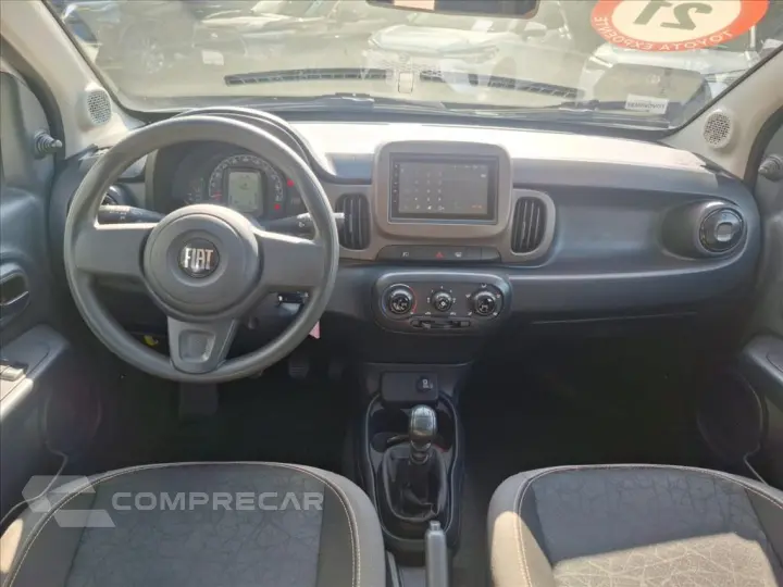 MOBI 1.0 EVO FLEX TREKKING MANUAL