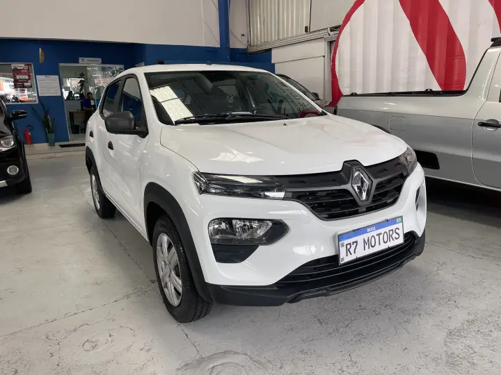 KWID 1.0 12V SCE FLEX ZEN MANUAL