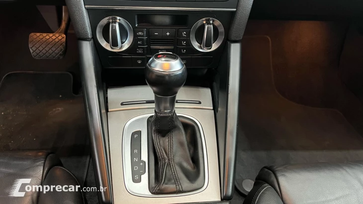 A3 Sportback 2.0 16V TFSI S-tronic