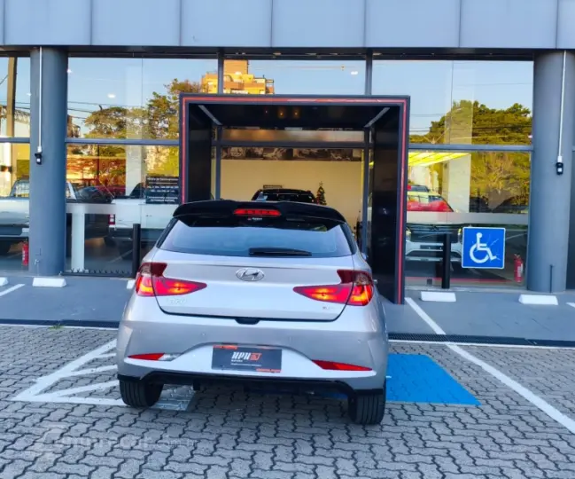 HB20 1.0 12V Evolution