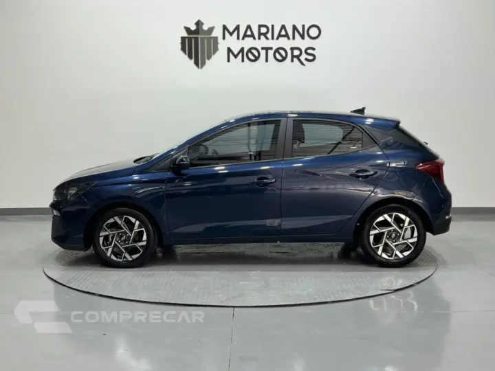 HB20 1.0 TGDI FLEX COMFORT AUTOMÁTICO