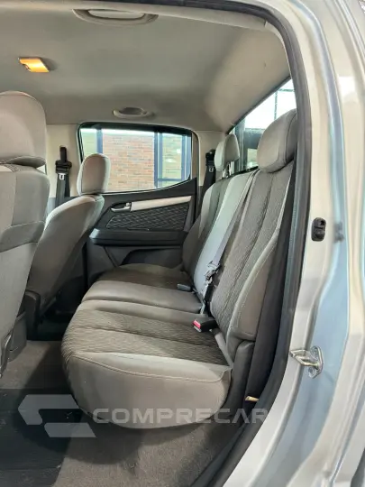 S10 Pick-Up LT 2.8 TDI 4x4 CD Diesel