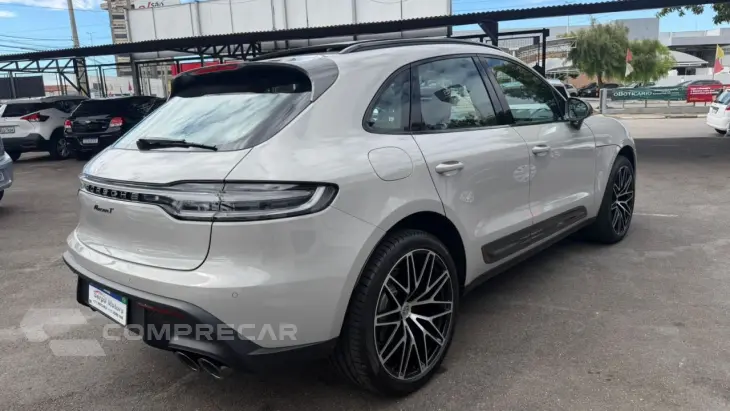 Macan 2.0 16V 4P AWD TURBO PDK AUTOMÁTICO