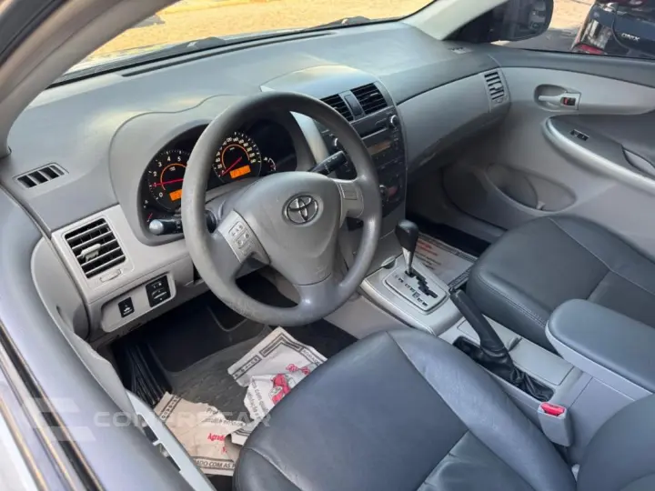 Corolla GLi 1.8 Flex 16V  Aut.