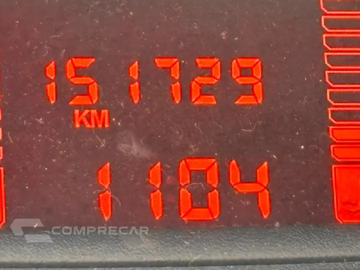 DUSTER 2.0 DYNAMIQUE 4X2 16V FLEX 4P MANUAL