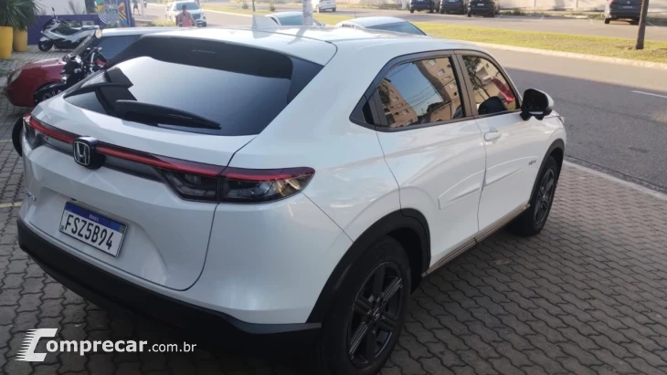 HR-V 1.5 16V 4P FLEX EXL AUTOMÁTICO CVT