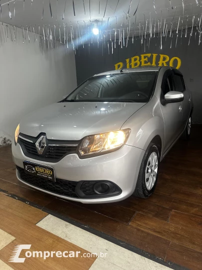SANDERO 1.6 16V SCE Expression