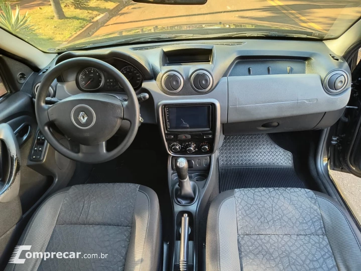 DUSTER 1.6 Expression 4X2 16V