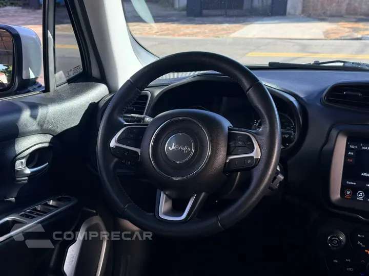 RENEGADE 2.0 16V Turbo Longitude 4X4
