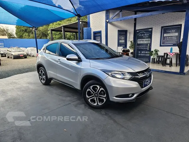 HR-V - 1.8 16V EX 4P AUTOMÁTICO