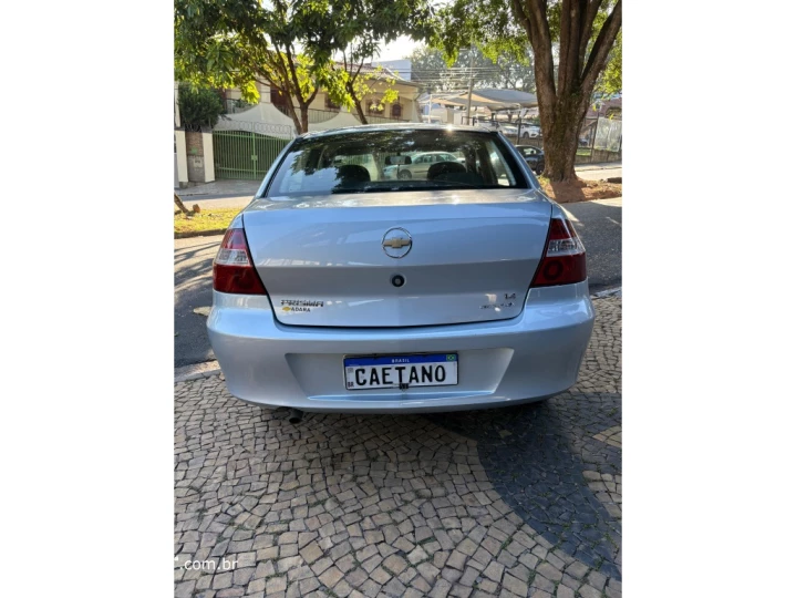 PRISMA 1.4 MPFI MAXX 8V FLEX 4P MANUAL