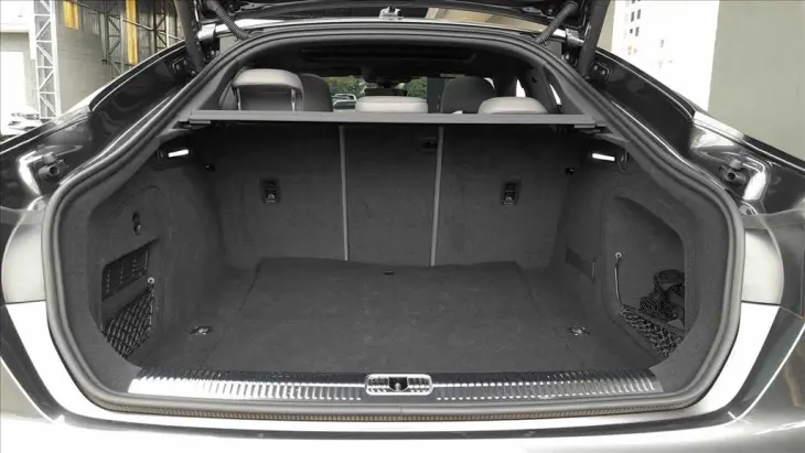 A5 2.0 TFSI MHEV SPORTBACK S LINE S TRONIC