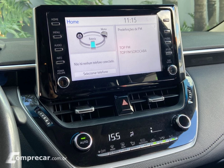 COROLLA 2.0 Vvt-ie Altis Direct Shift