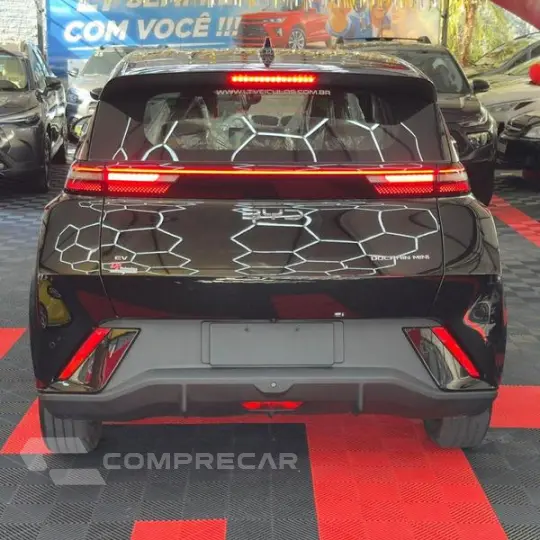 DOLPHIN MINI (ELÉTRICO)