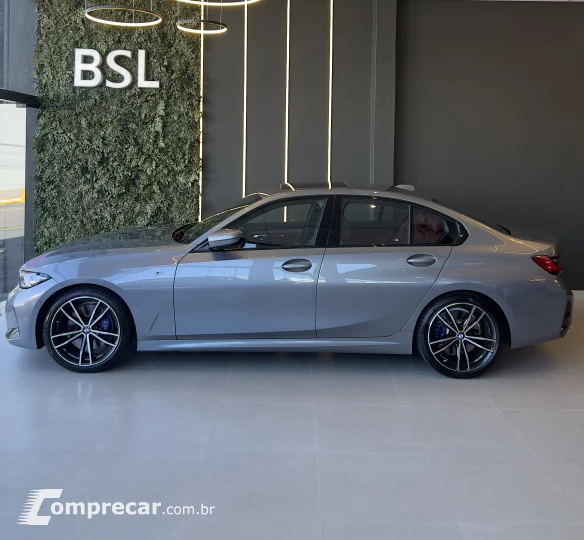 320I 2.0 16V Turbo M Sport