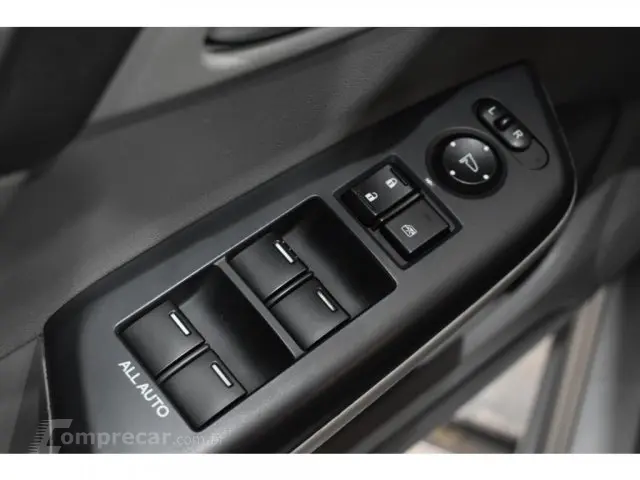 CIVIC - 1.8 EXS 16V 4P AUTOMÁTICO