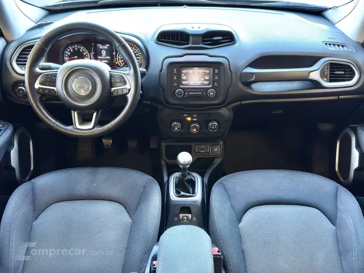 RENEGADE 1.8 16V FLEX SPORT 4P MANUAL