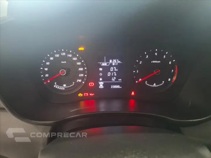 HB20 1.0 12V FLEX COMFORT MANUAL