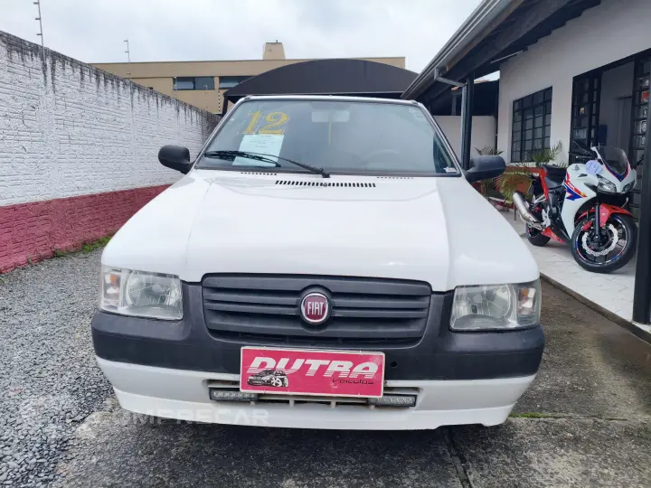 UNO 1.0 MPI Grazie Mille Fire Economy 8V