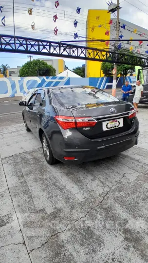 COROLLA 2.0 Vvt-ie XEI Direct Shift