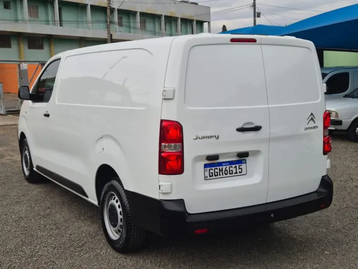 Jumpy 1.6 3P FURGÃO PACK BLUE HDI DIESEL