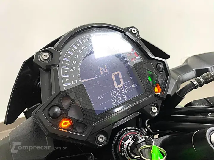 KAWASAKI Z400