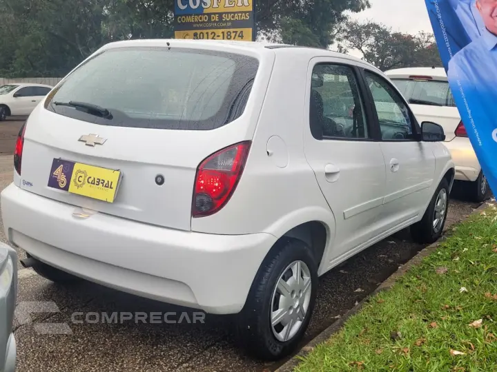 Celta Spirit/ LT 1.0 MPFI 8V FlexP. 5p