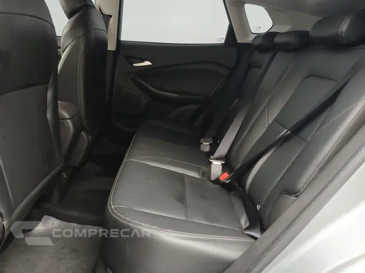 TRACKER 1.0 TURBO FLEX LTZ AUTOMÁTICO