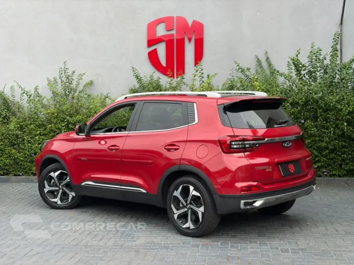 TIGGO 5X PRO 1.5 VVT TURBO iFLEX CVT