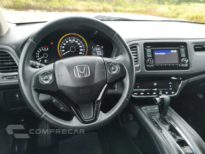 HR-V 1.8 16V FLEX EX 4P AUTOMÁTICO