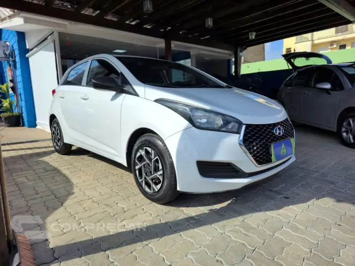 HB 20 Hatch 1.0 12V 4P FLEX UNIQUE