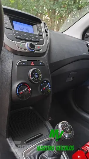 HB20 1.6 COMFORT PLUS 16V FLEX 4P MANUAL