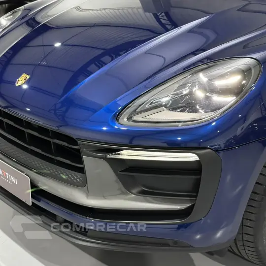 Macan T 2.0 Turbo
