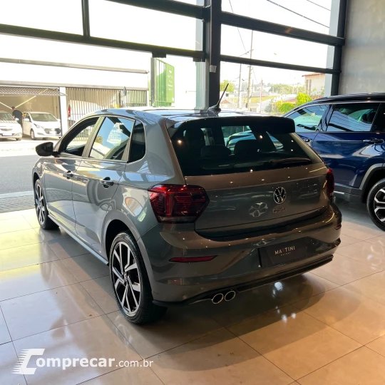 Polo GTS 1.4 TSI 16V Flex
