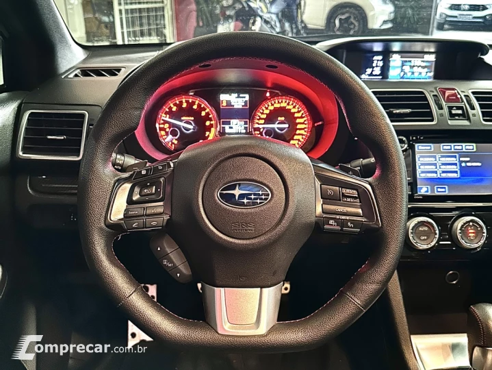 IMPREZA 2.0 WRX SEDAN 4X4 16V TURBO INTERCOOLER GASOLINA 4P