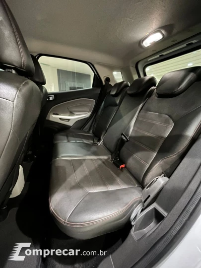 Ecosport 2.0 16V 4P FLEX TITANIUM POWERSHIFT AUTOMÁTICO