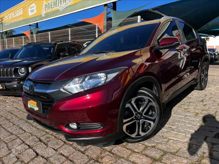 HR-V 1.8 16V EXL