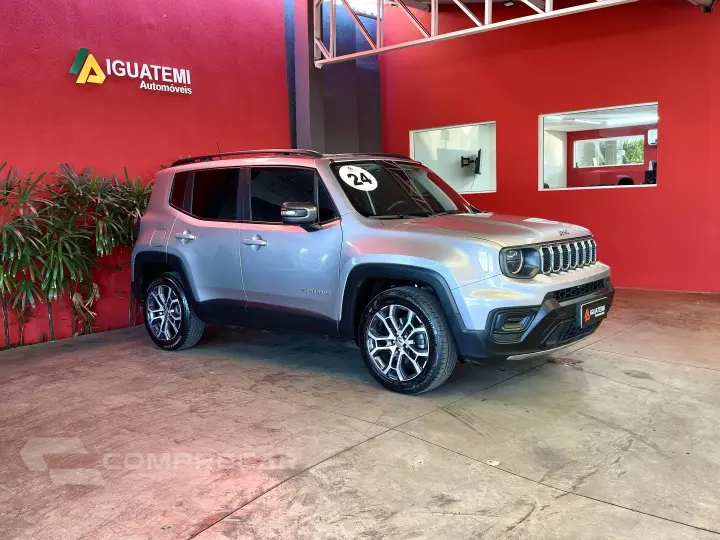 RENEGADE 1.3 T270 TURBO FLEX LONGITUDE AT6