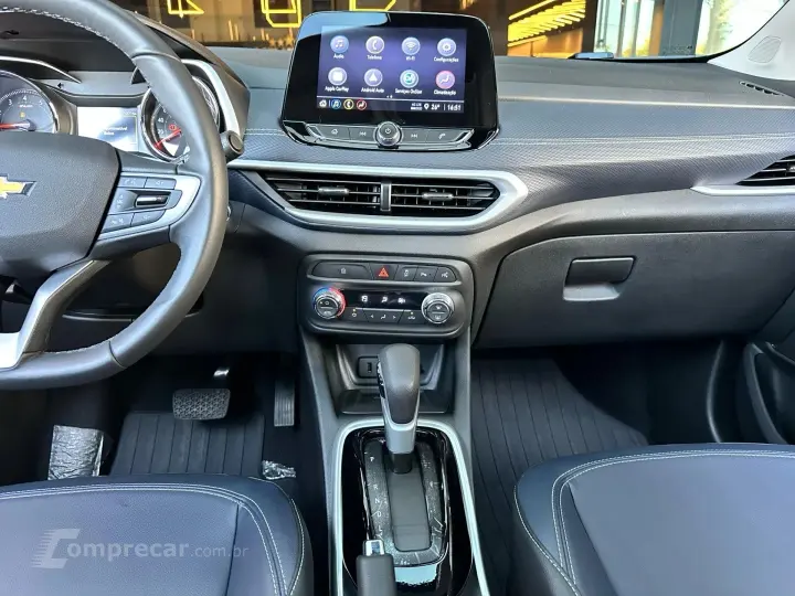 TRACKER 1.2 TURBO FLEX PREMIER AUTOMÁTICO