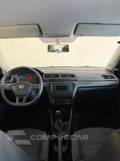VOLKSWAGEN VOYAGE 1.0